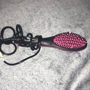 Hair straightener